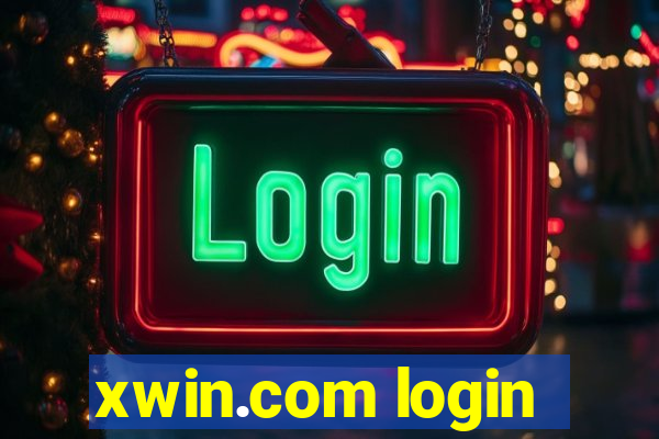 xwin.com login